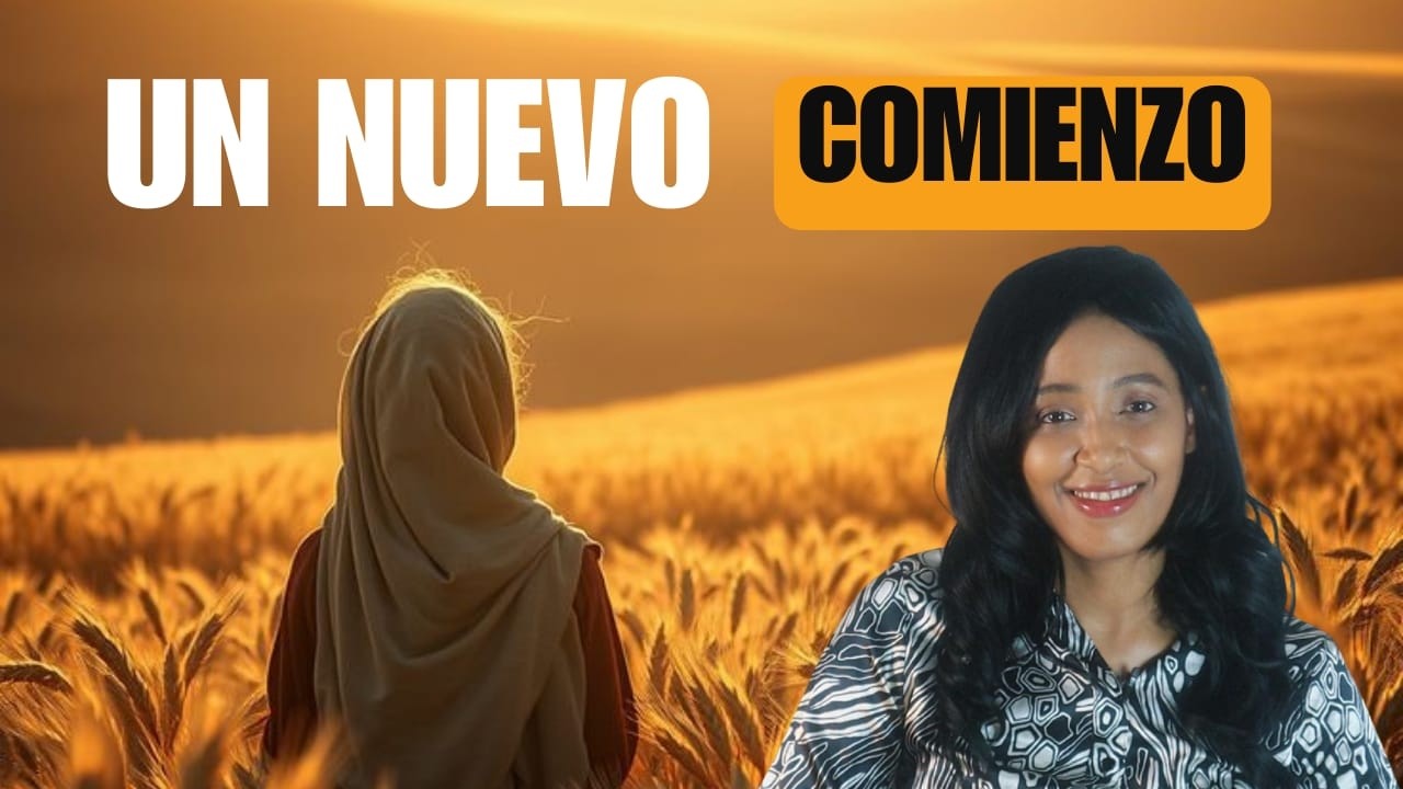 La historia de RUT la Moabita