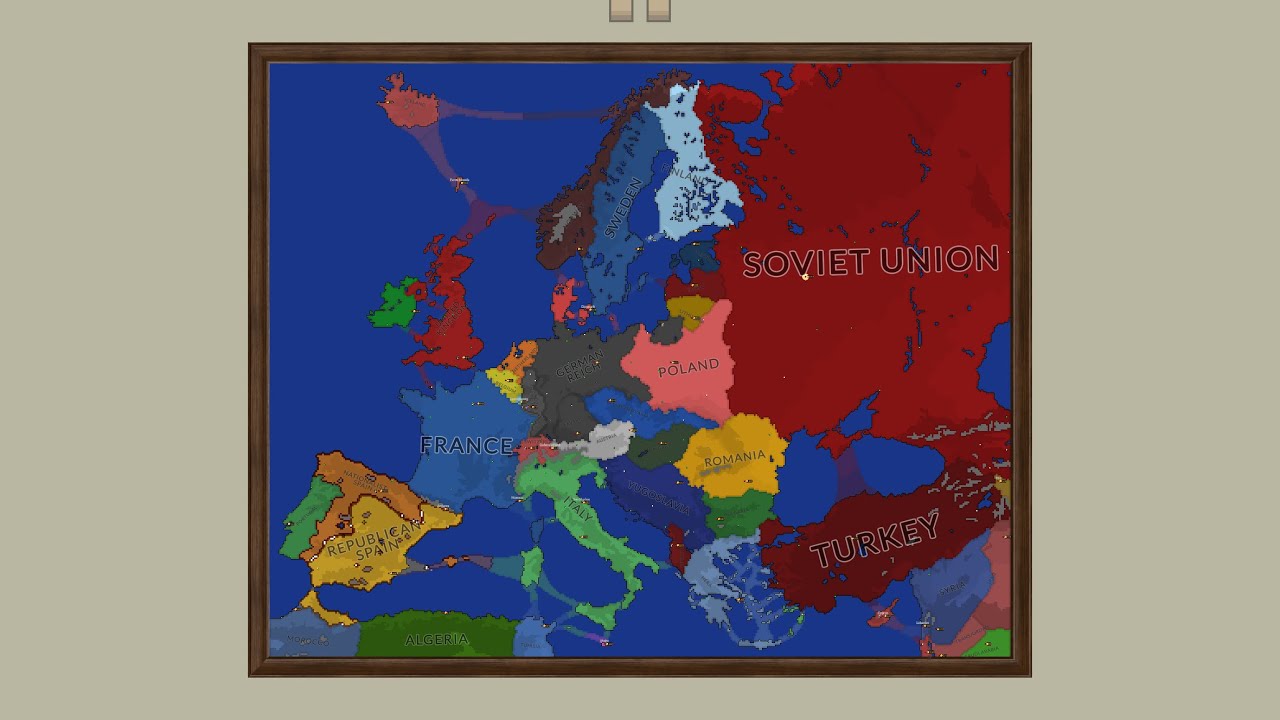German Civil War