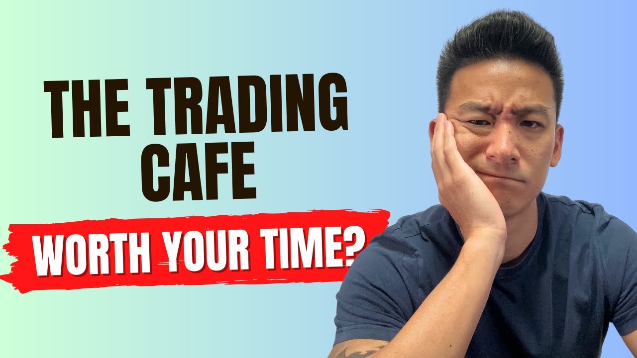 Обзор Trading Cafe &mdash; это правда? (Обязательно к просмотру!)
