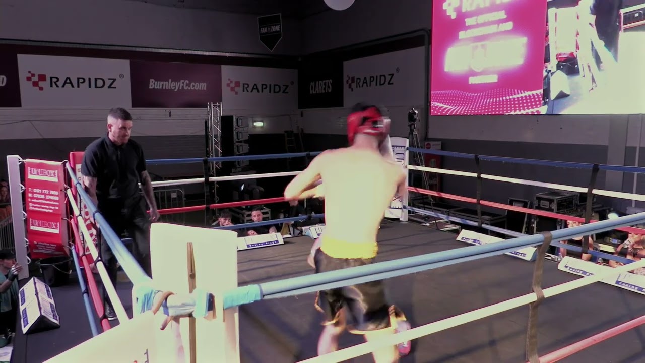 Gab Dys Vs Arnie Kiely |Boxing Valhalla