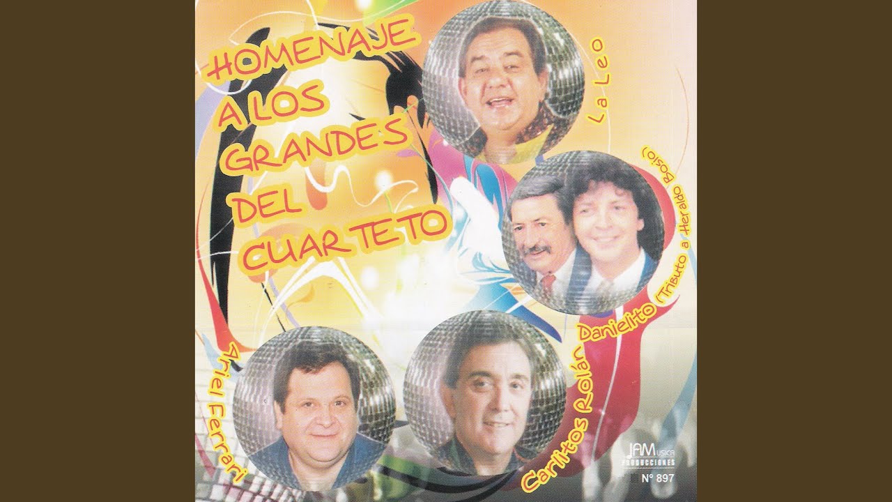 Ese Muerto No Lo Cargo Yo / Canela / El Turco Abdón / Qué Llamen los Bomberos / Sacame el Nene...