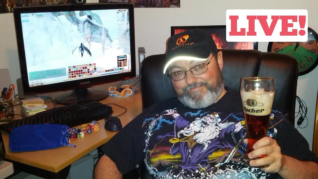 Thursday Gaming Chat