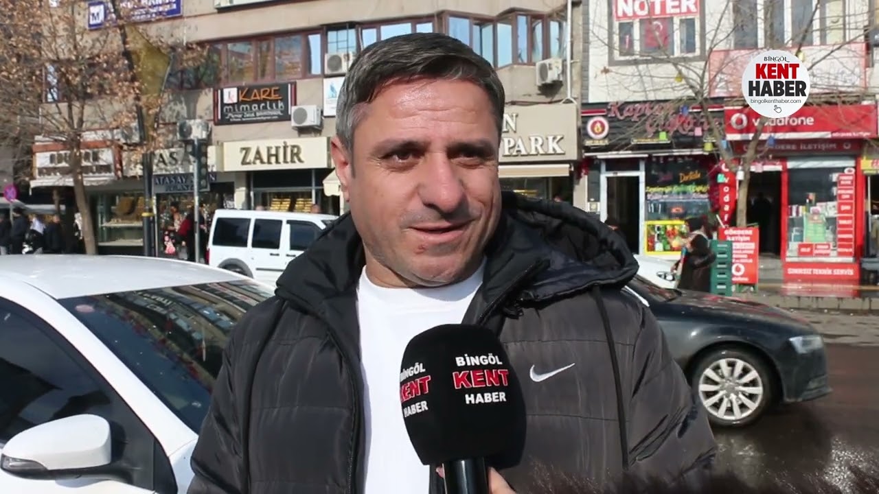 BİNG&Ouml;L'DE BİREYSEL SİLAHLANMA ARTIYOR: VATANDAŞLAR ENDİŞELİ
