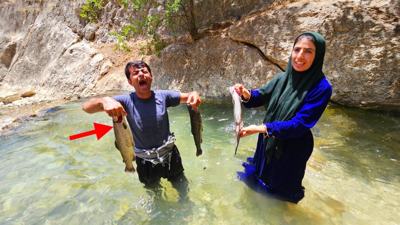 A Simple Day in Isaac&rsquo;s Nomadic Life: From Cleaning to Washing Blankets 🌊🧺