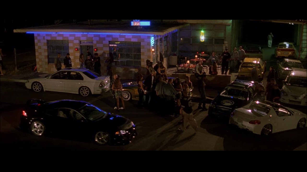 Molotov - Polkas Palabras (The Fast and The Furious)