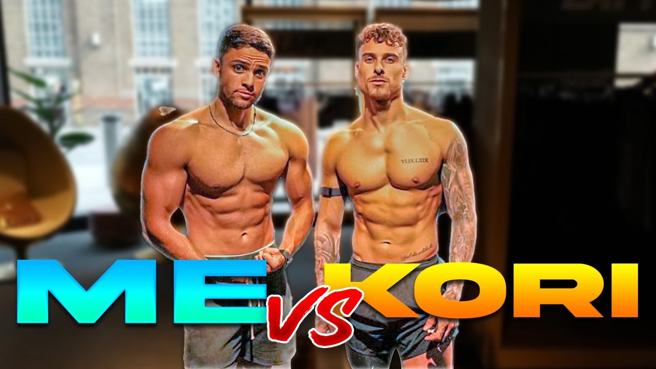 STRENGTH COMPETITION VS KORI SAMPSON