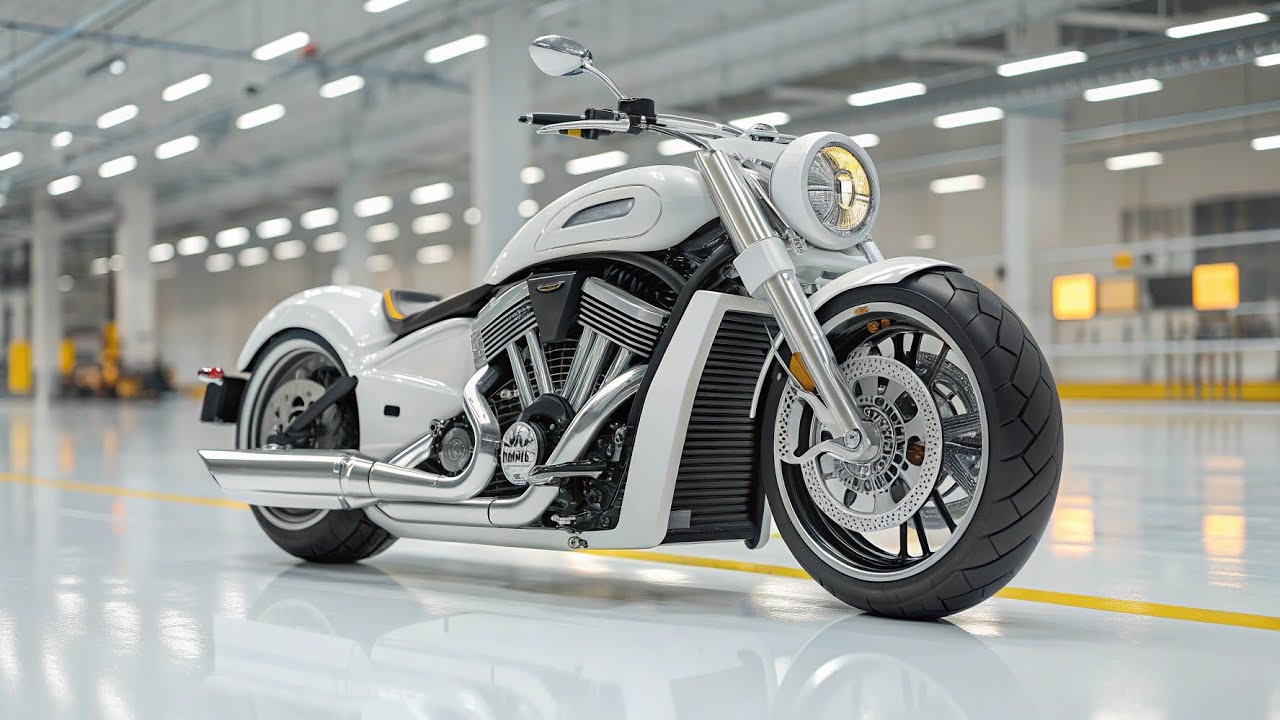 Horex Motorcycle (2026) – Exklusives deutsches Premium-Bike mit innovativer Technik und starker 