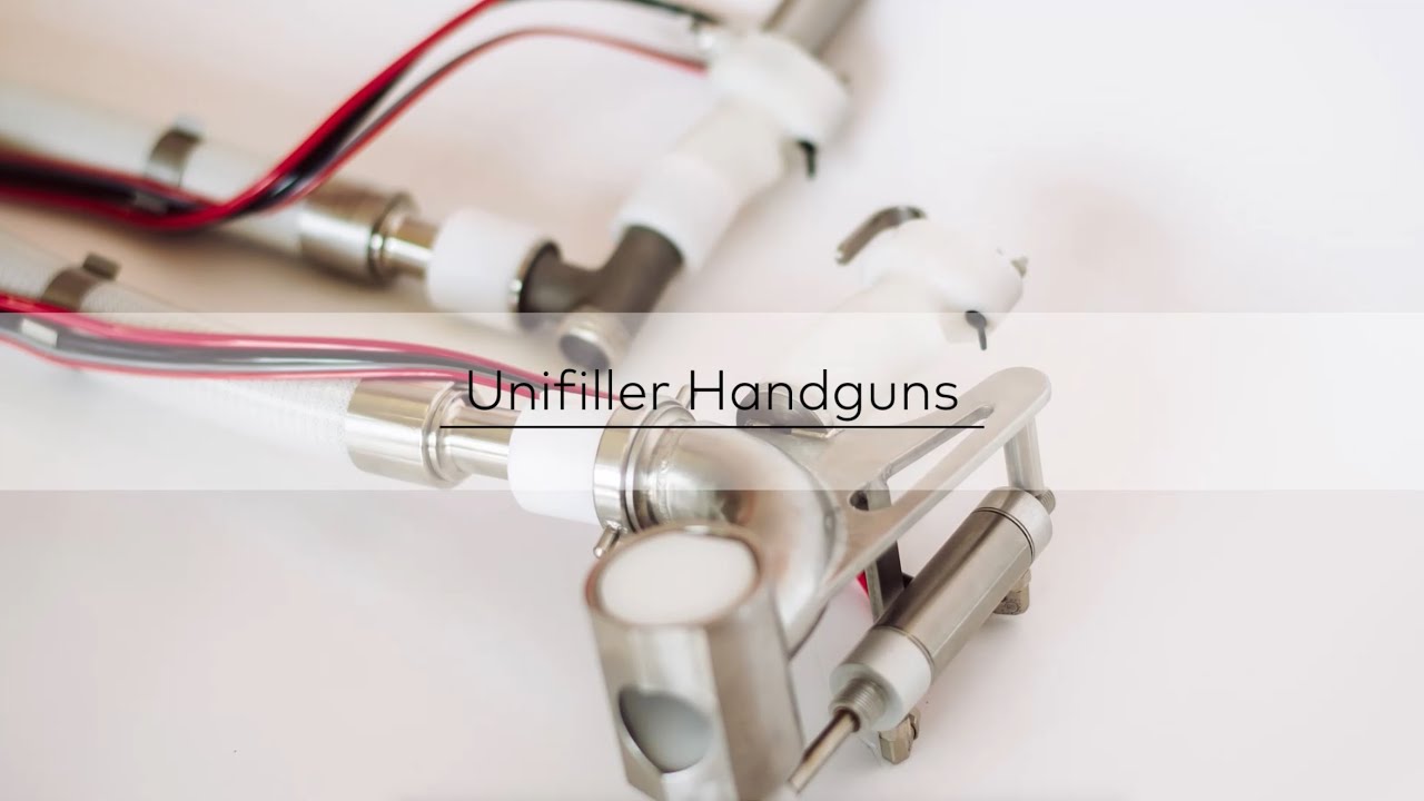 Unifiller Handheld Nozzles