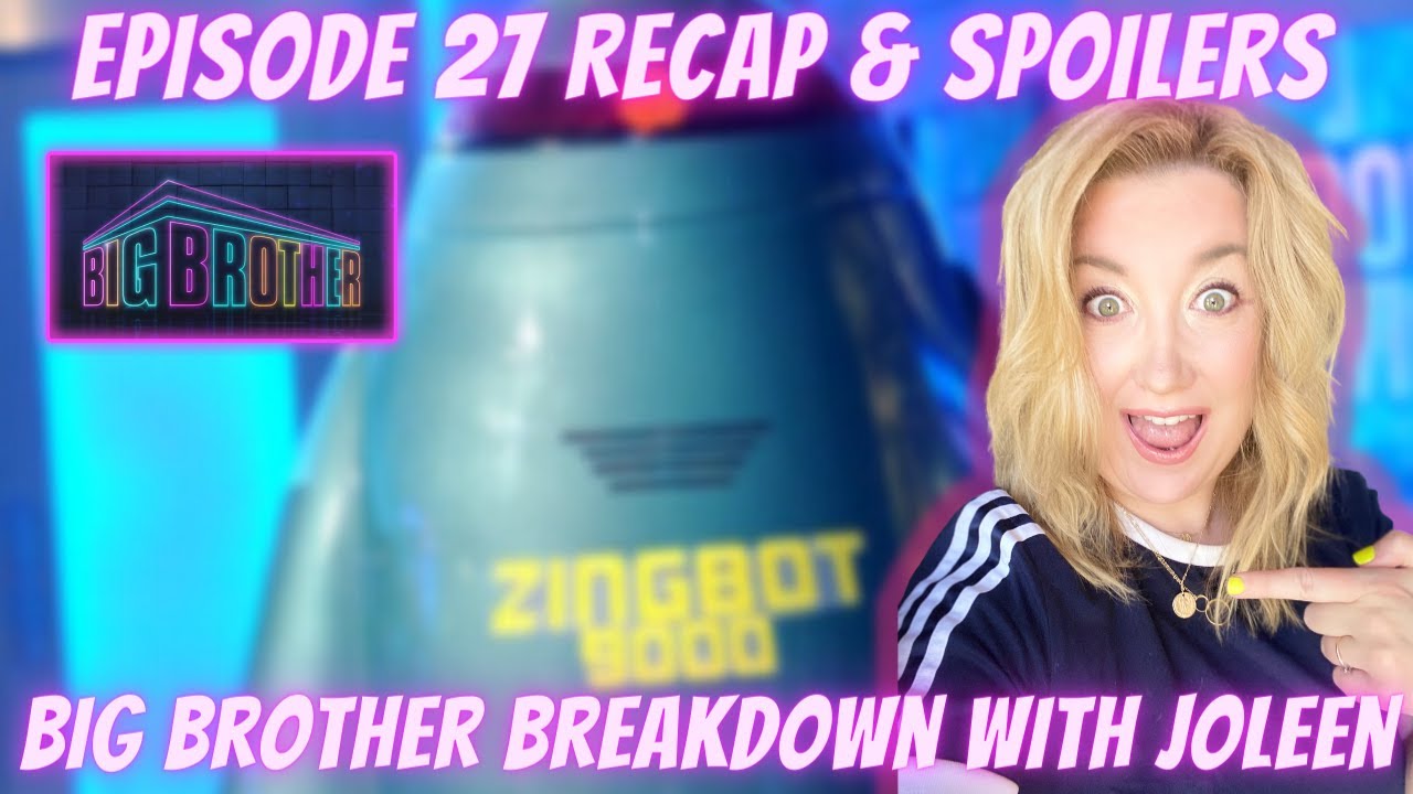 Big Brother 23 Episode 27 Recap | Spoilers | #bb23