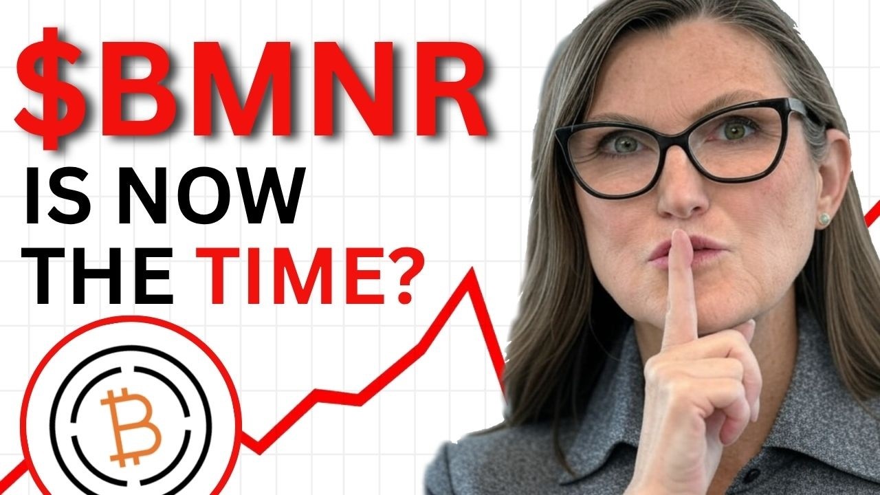 BMNR Stock Next WEEK CRAZY!? (Thank Me Later) Bitmine Immersion Technologies stock analysis today