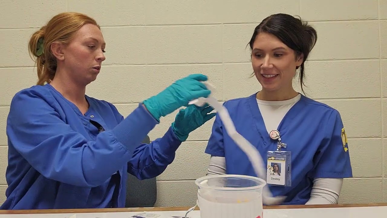 Intradermal, intramuscular, and subcutaneous injection skill 