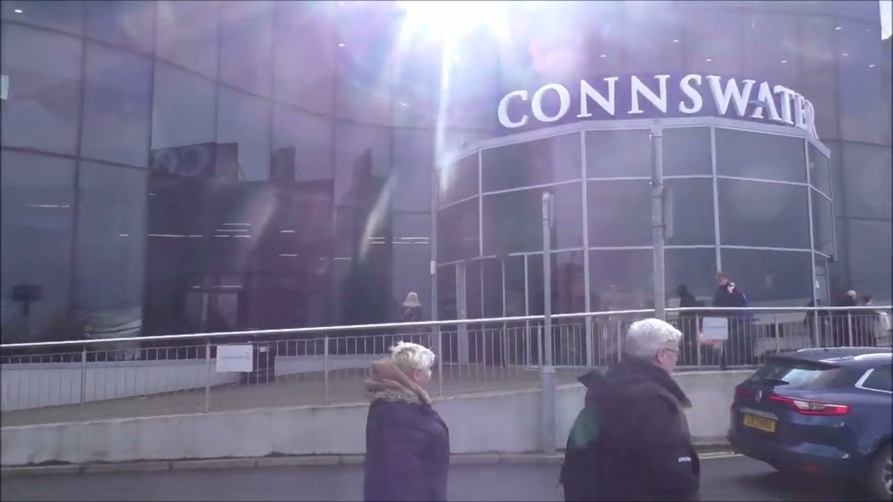 Торговый центр Belfast Connswater закроется 28 марта 2025 года
