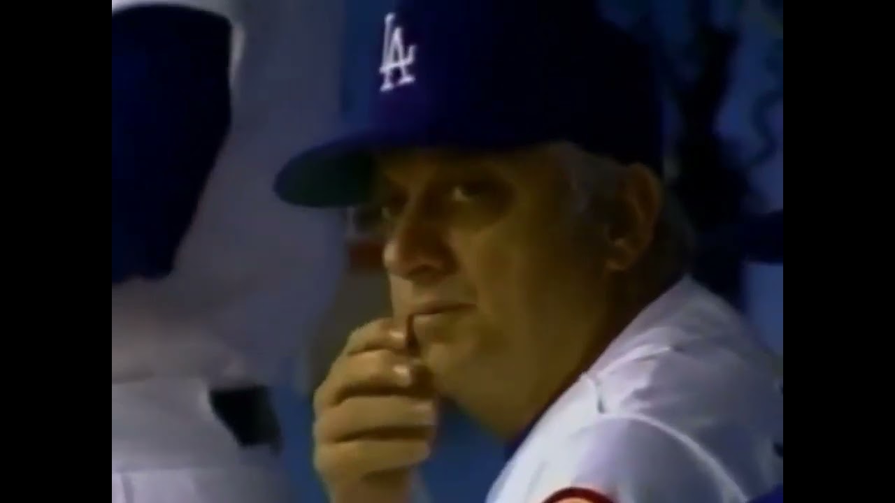 Astros @ Dodgers (1981 NLDS Game 4)