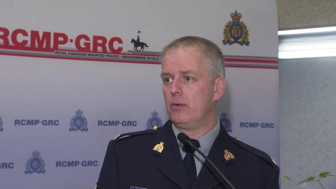 Manitoba RCMP border deaths update