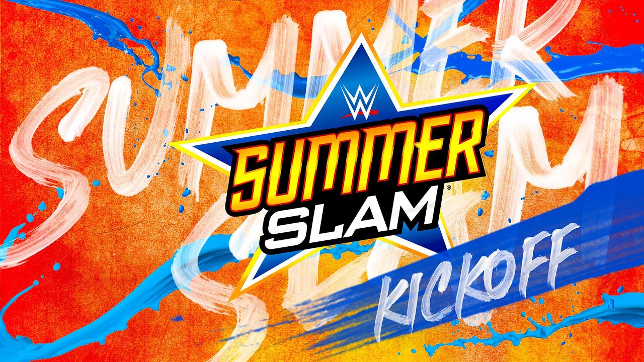 SummerSlam Kickoff: Aug. 23, 2020