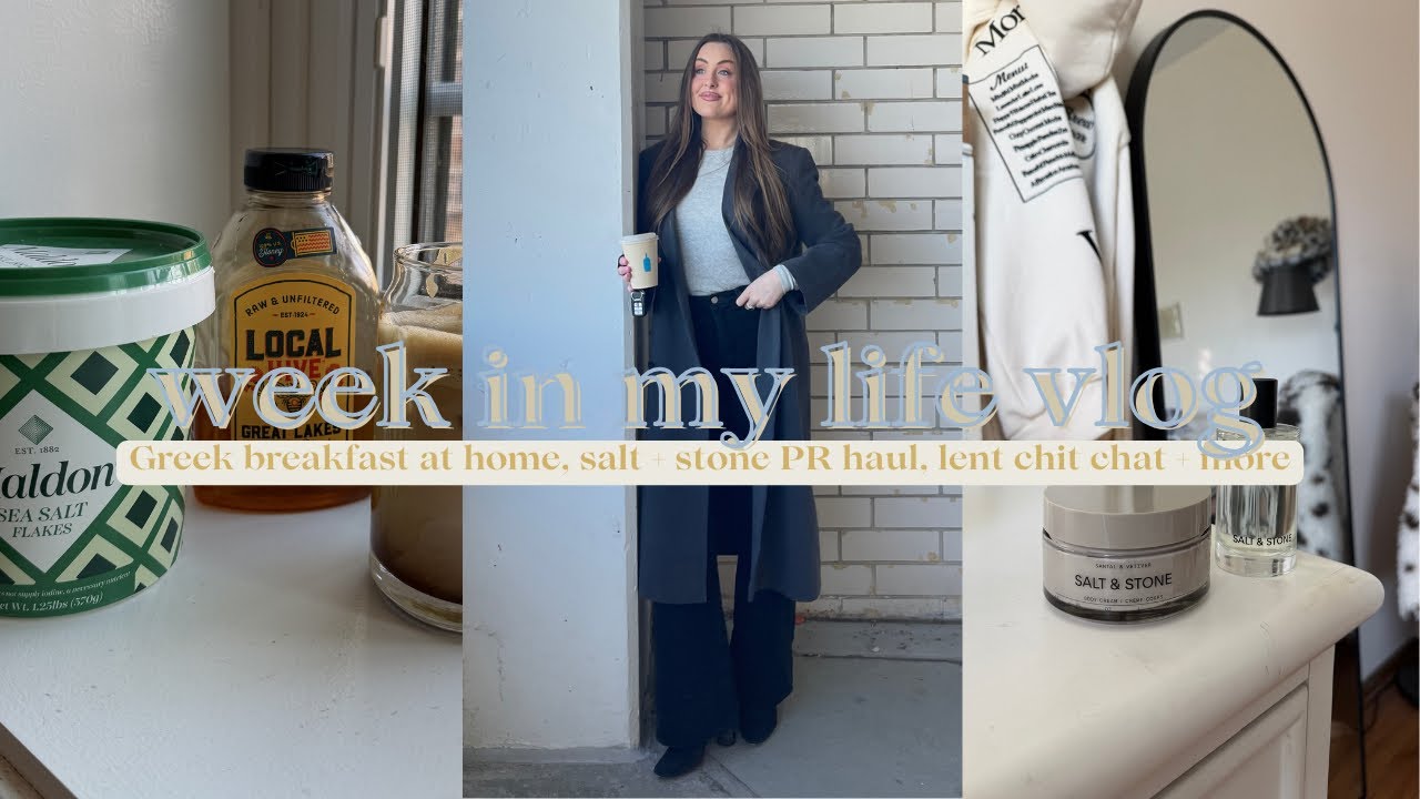 february vlog