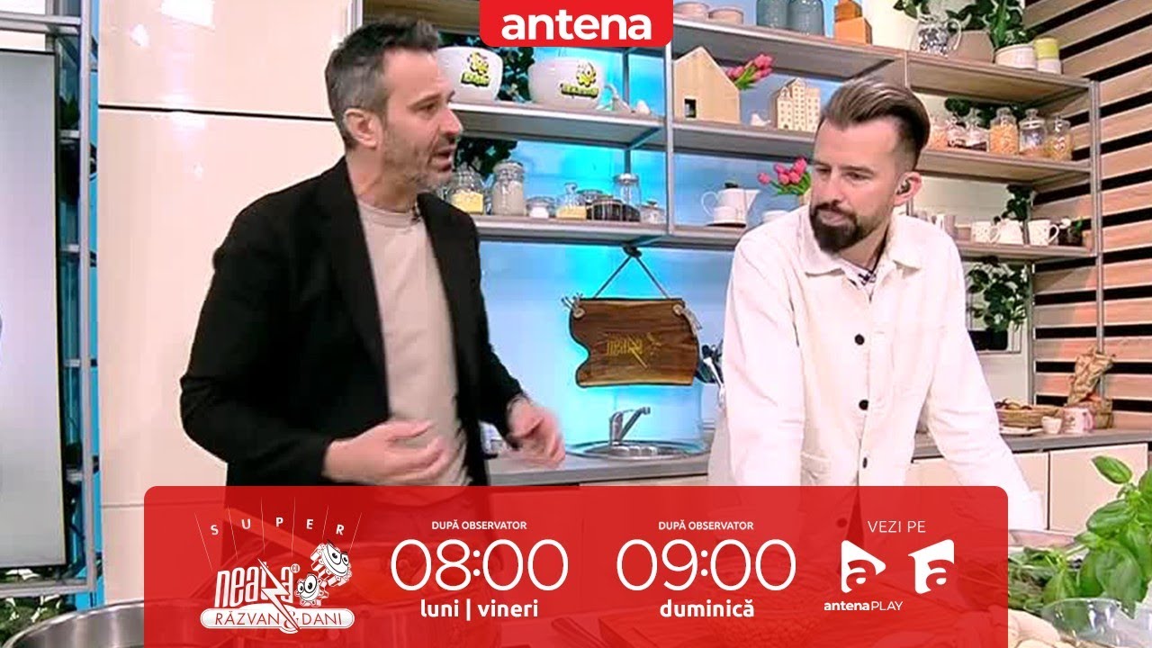Stoc de pui, reţeta lui chef Nicolai Tand