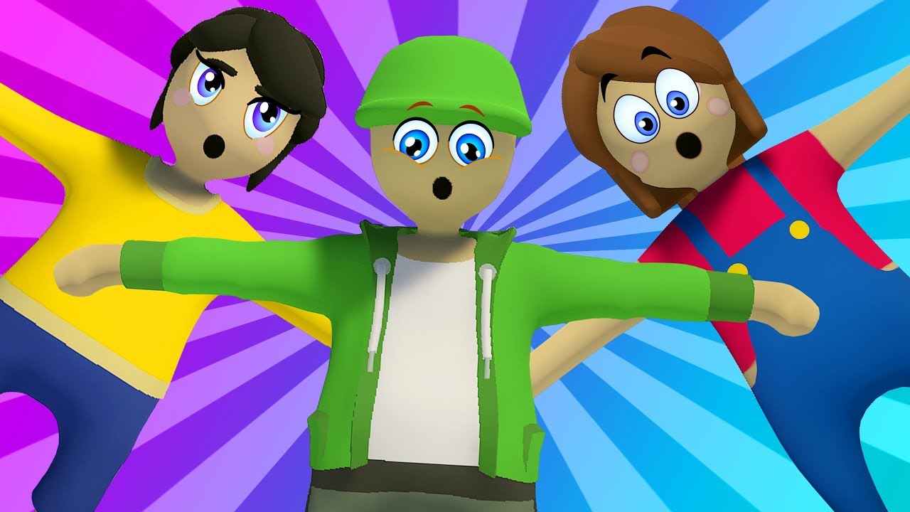 ESTAMOS PRESOS NO DESERTO (Human Fall Flat)