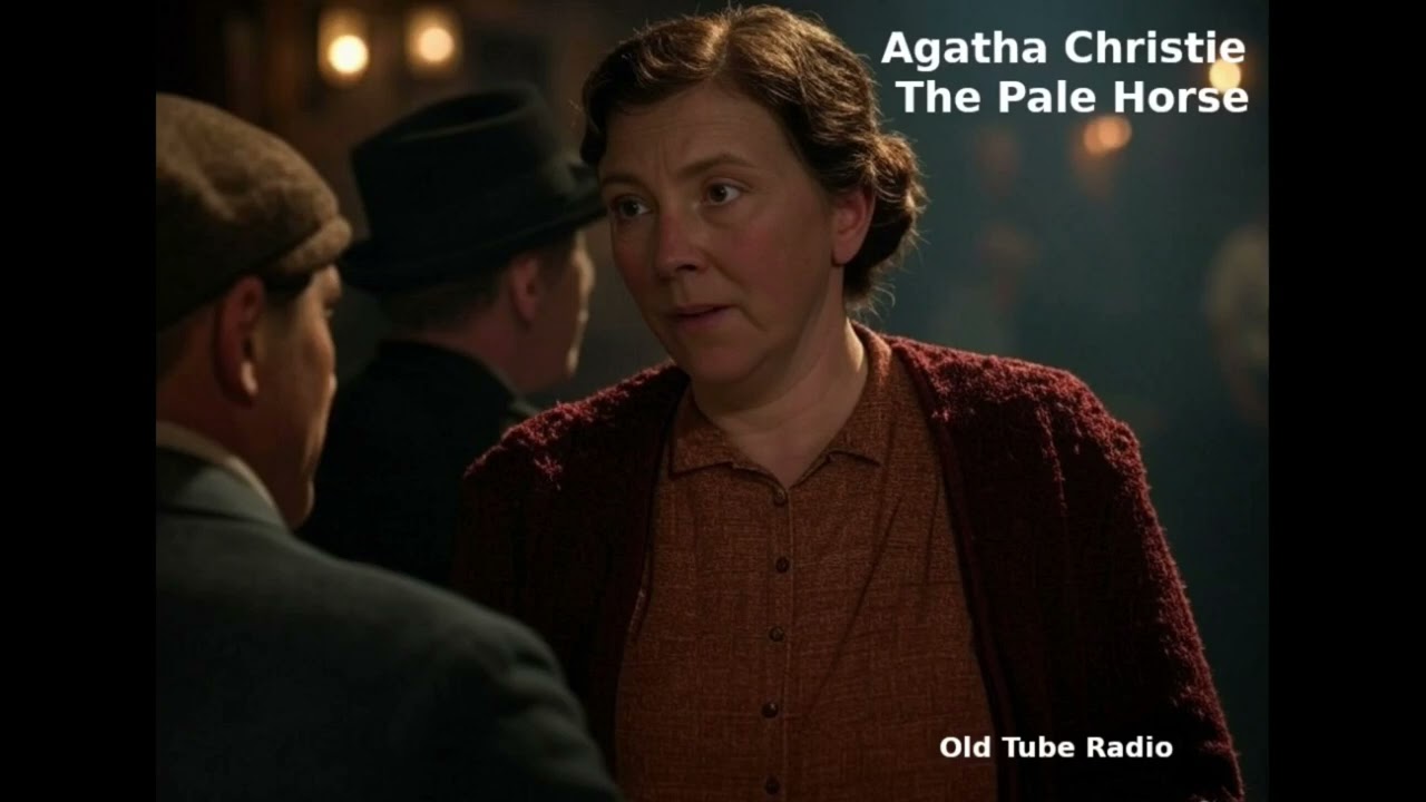 The Pale Horse by Agatha Christie