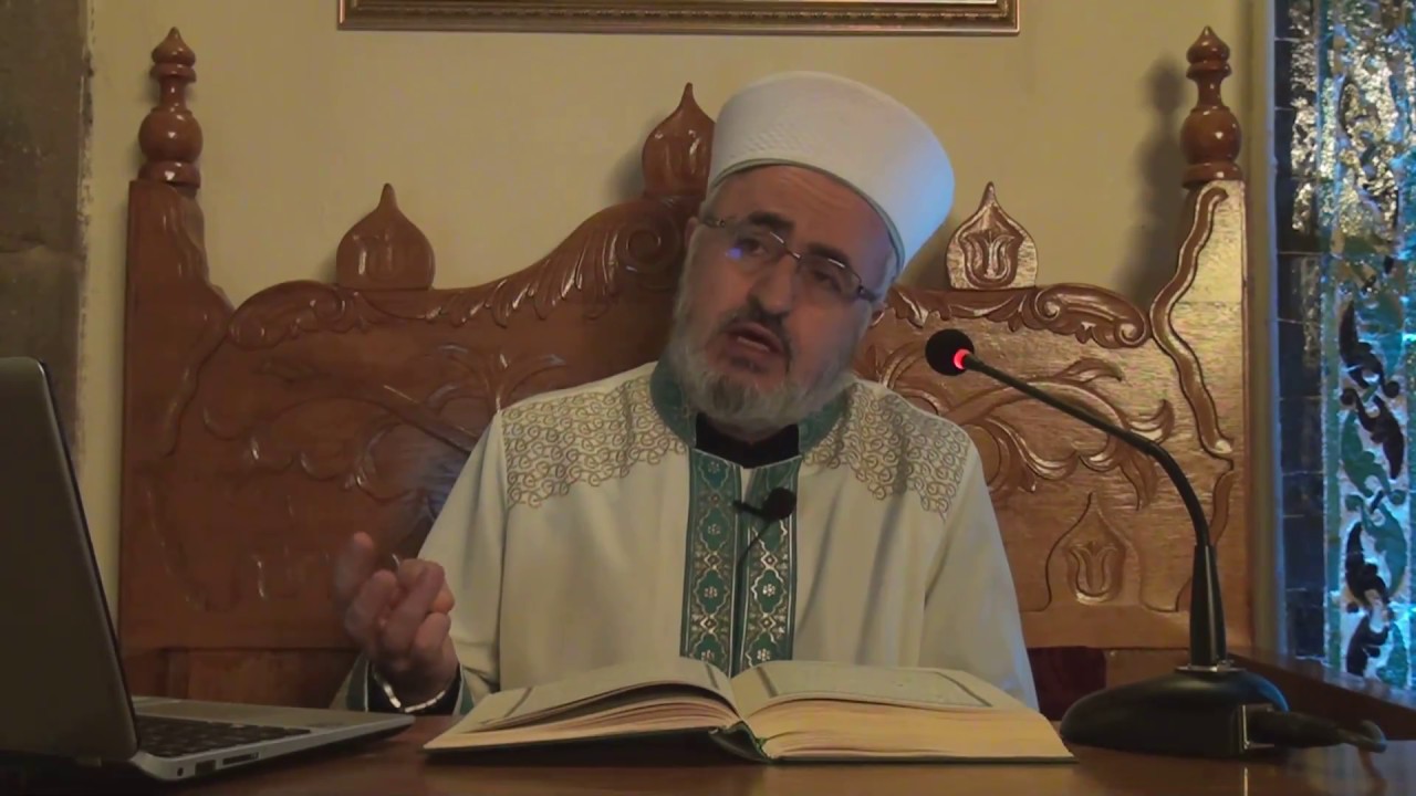 Tefsir Dersleri - (En'am Suresi 74-90) Ayetler