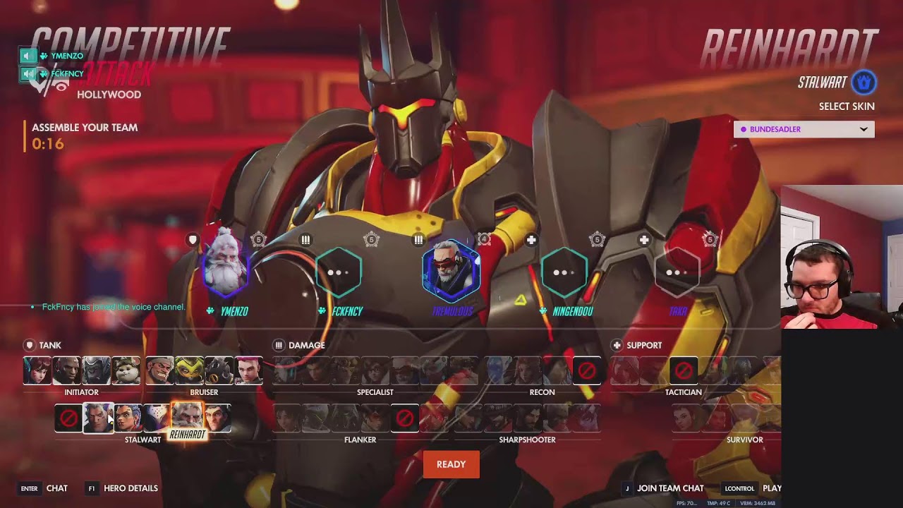 Late Night Stream