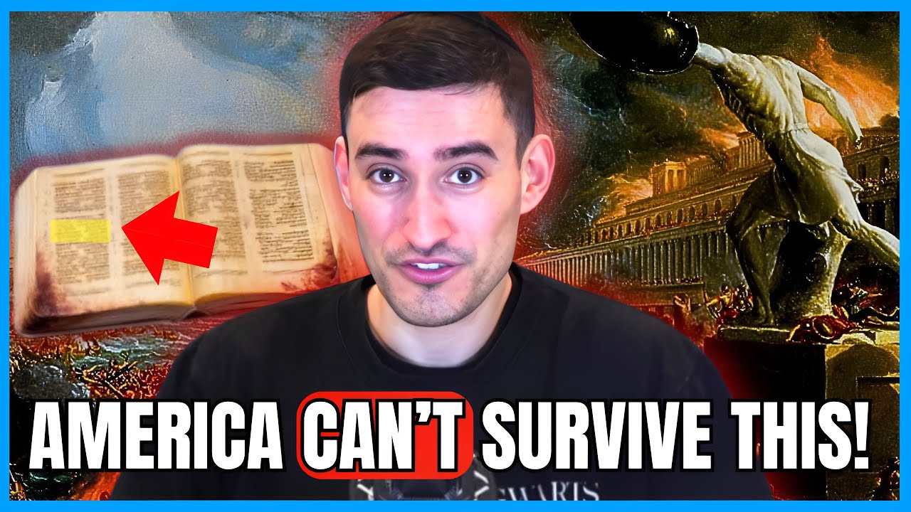 The Entire Western Civilization Will CRUMBLE If They Do This!