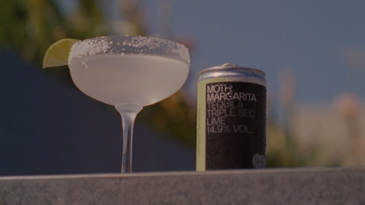 MOTH DRINKS