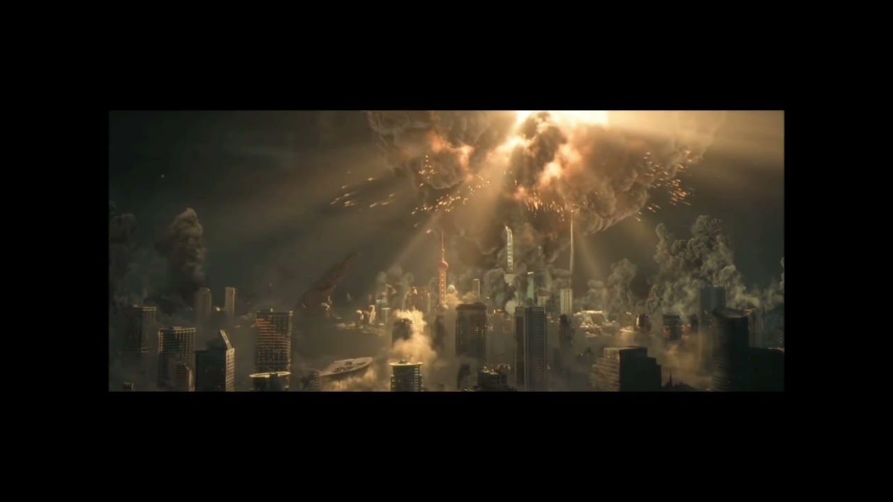 All Massive Destruction Scenes 2