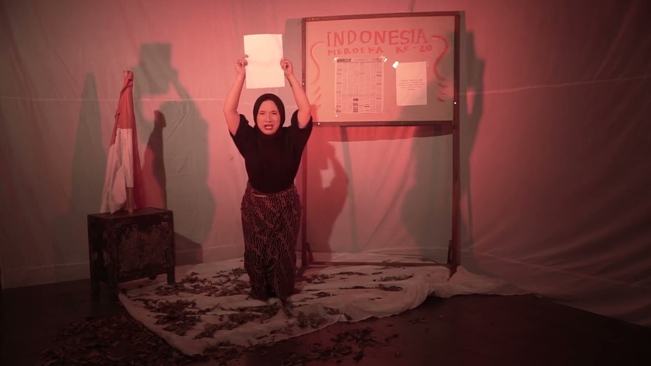 LOMBA BACA PUISI JEMBATAN - SUTARDJI CALZOUM BACHRI #UNY#bacapuisiUNY#FSPIUNY