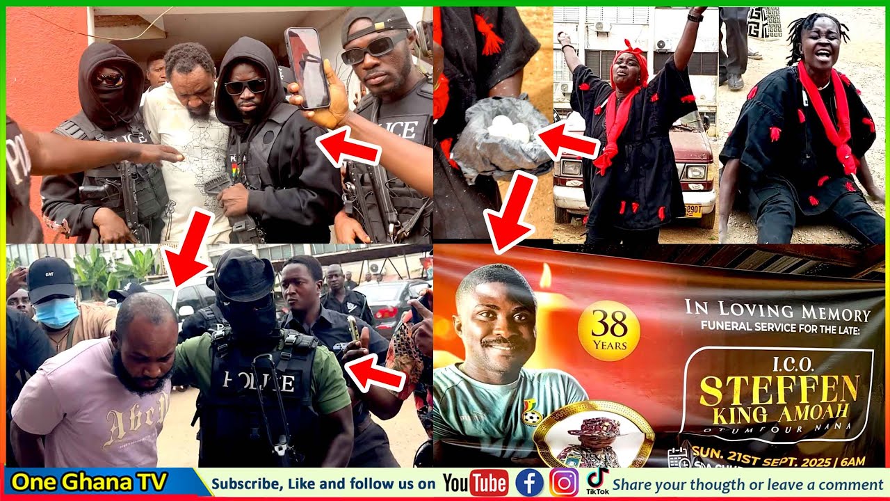 3 Eggs Cᴜrse Upon Cᴜrse – Sister of Mᴜrdered Immigration Officer Invokes Curses On K!llers at Court
