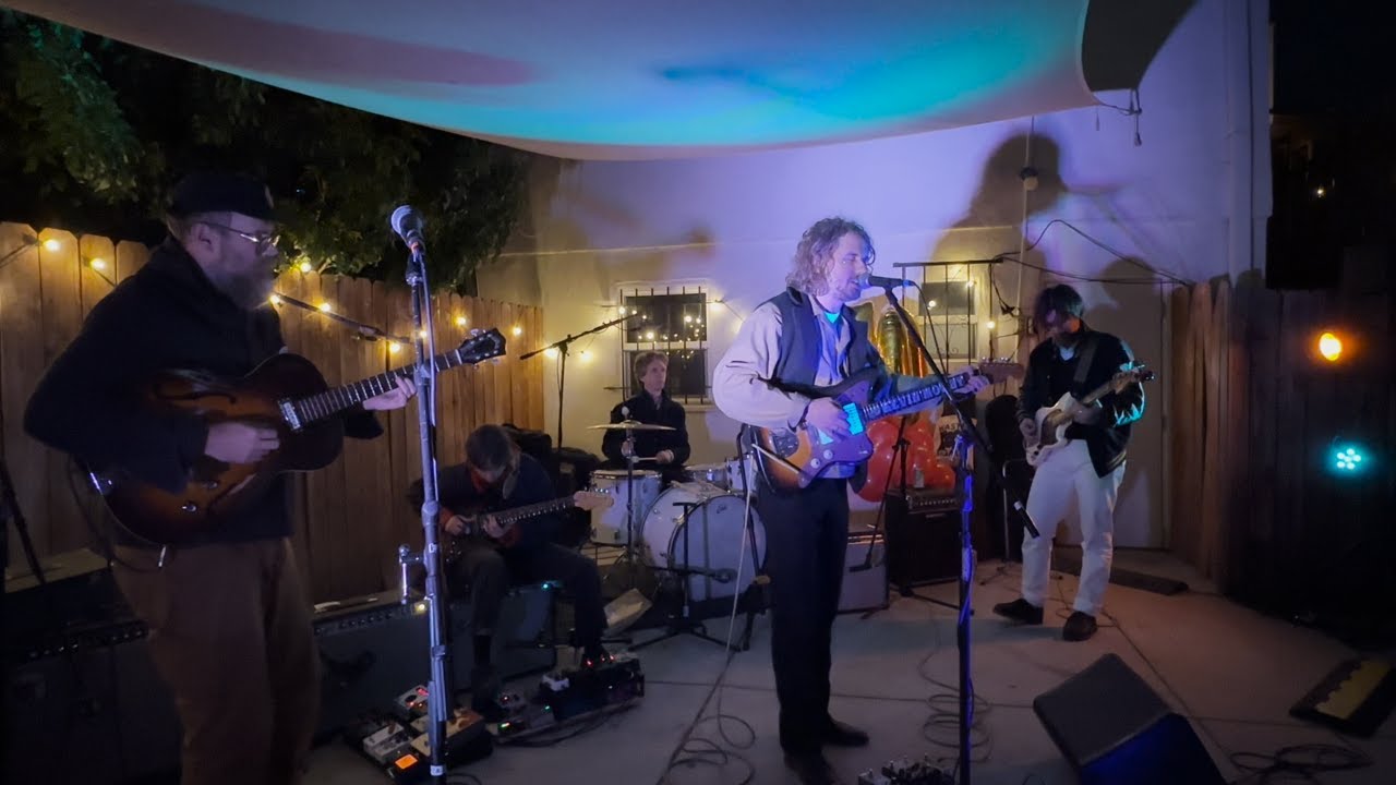 Kevin Morby - Live at Permanent Records Roadhouse, LA 11/26/2023