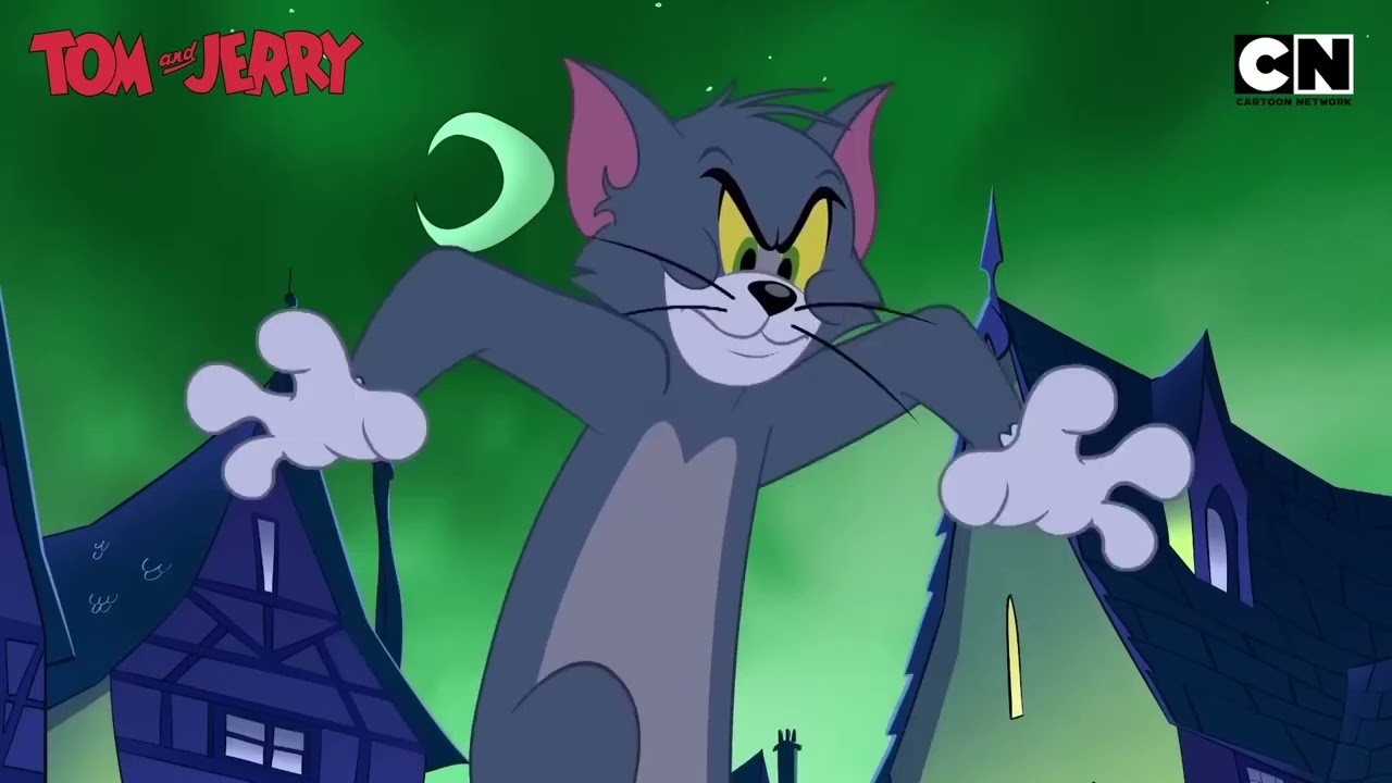🐱🚀 Giant Tom vs Tiny Jerry &ndash; The Ultimate Showdown! 💥🐭