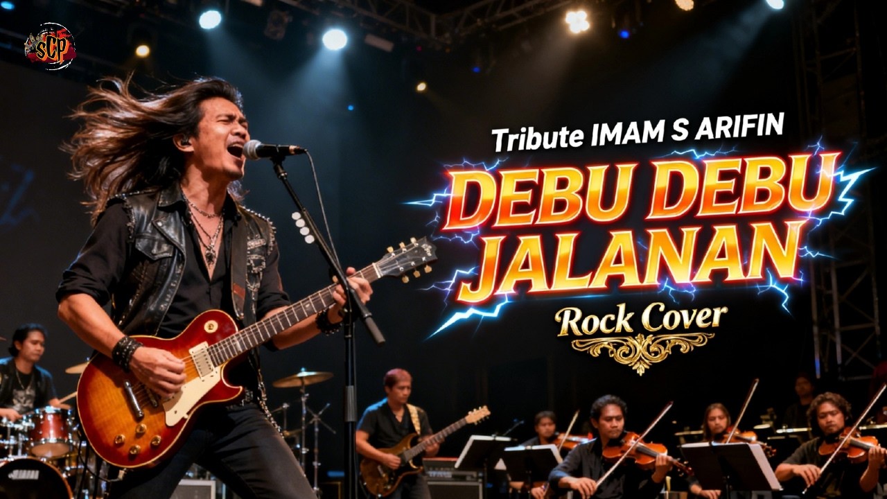 Debu Debu Jalanan - Imam S Arifin Tribute (Rock Cover) Versi Terbaik