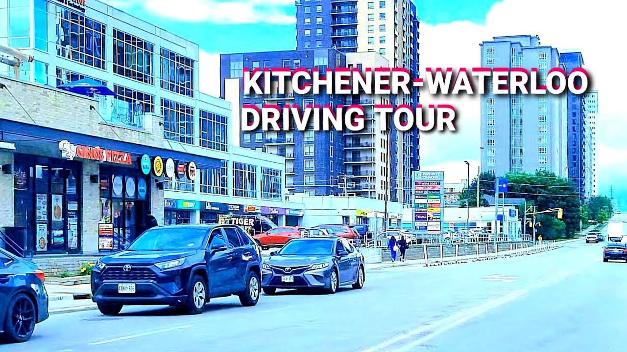 Hidden hotspot In Kitchener Waterloo Ontario Canada