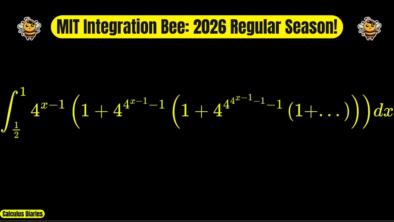 This Infinite Nested Expression Has a Beautiful Solution