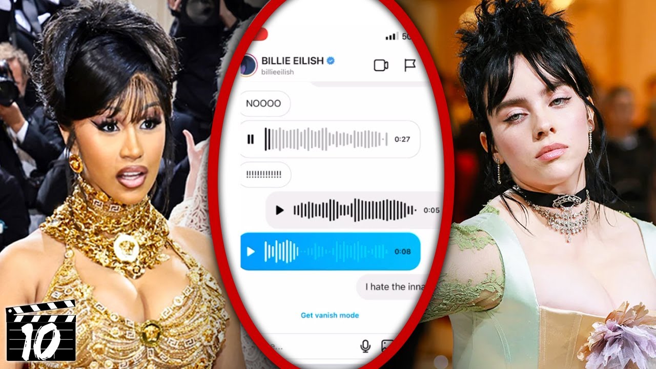 Top 10 Messiest Scandals From The Met Gala
