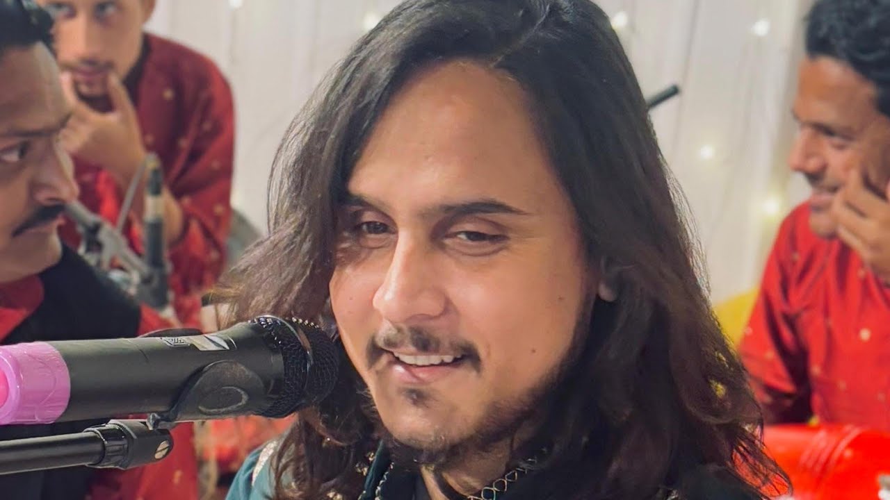 Viral Qawwali 2025 | Best Maarfat Gazal | Nisbati Kalam 2025 | Qawwal Saim Ali Niyazi | Indore 