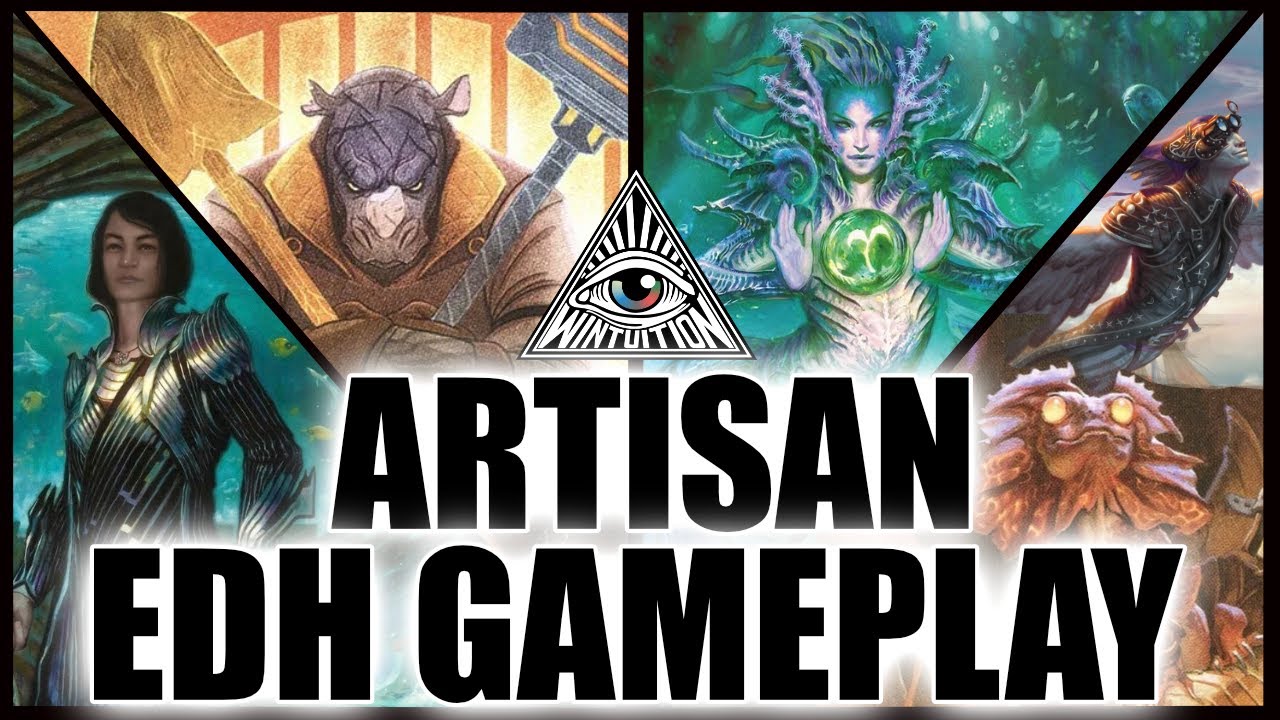 Artisan CEDH, Uncommon legends duke it out! Tatyova Vs. Malcom/Kediss Vs. Mr. Orfeo Vs. Lagrella