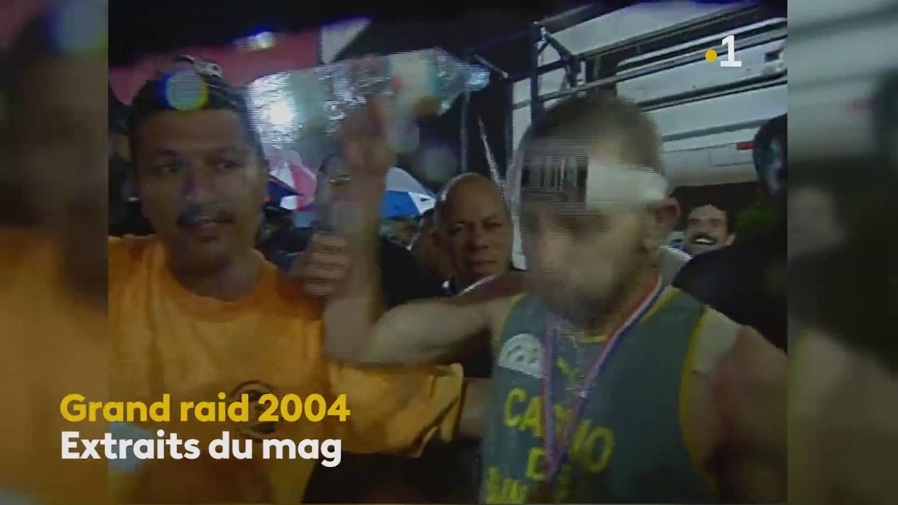[Un jour un Grand Raid] 2004, elle est pas belle la vie sur le Grand Raid ?