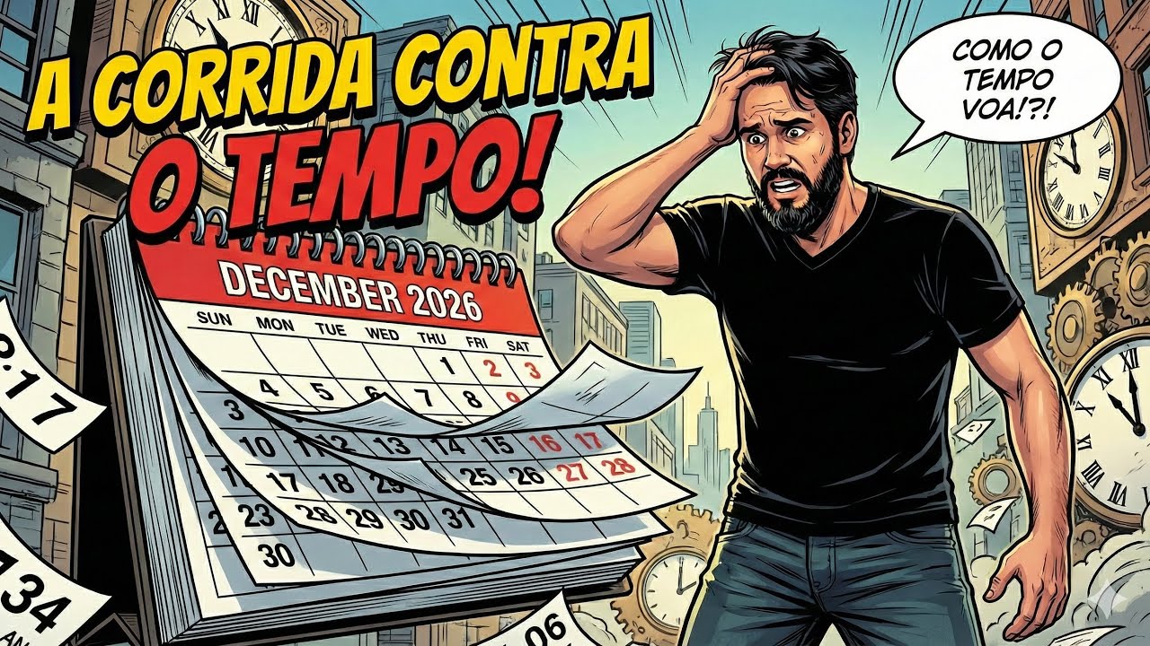 Os seus dias comuns farão de 2026 um ano melhor que os outros.