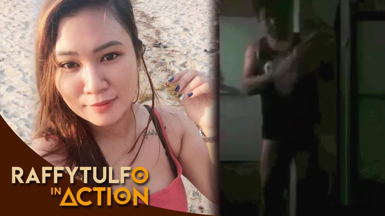 TIRADOR NG MGA PANTY, HULI SA AKTO!