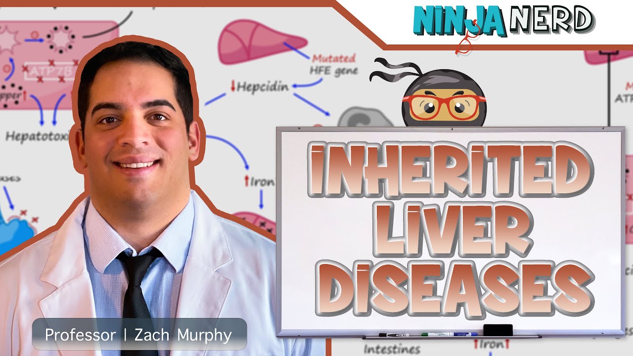 Inherited Liver Diseases | Clinical Medicine