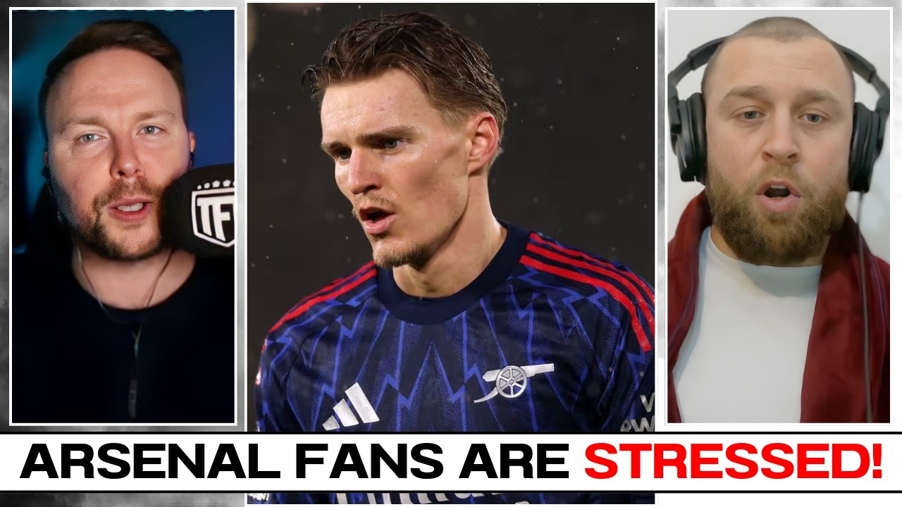 Man City Are PRESSURING Arsenal! Arsenal Fans Are Starting To Get STRESSED!