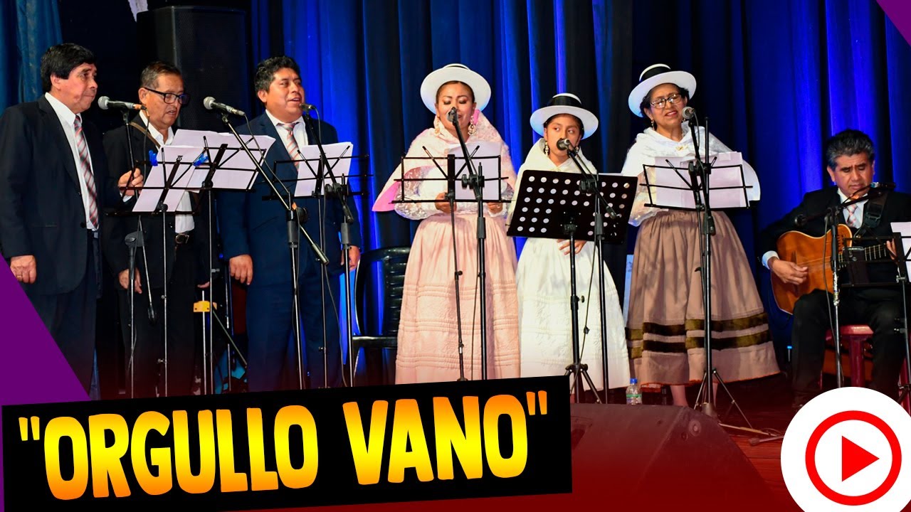 🔴 Estudiantina Típica Ayacucho 🇵🇪 | Orgullo vano  🎶 Huayno from Peru