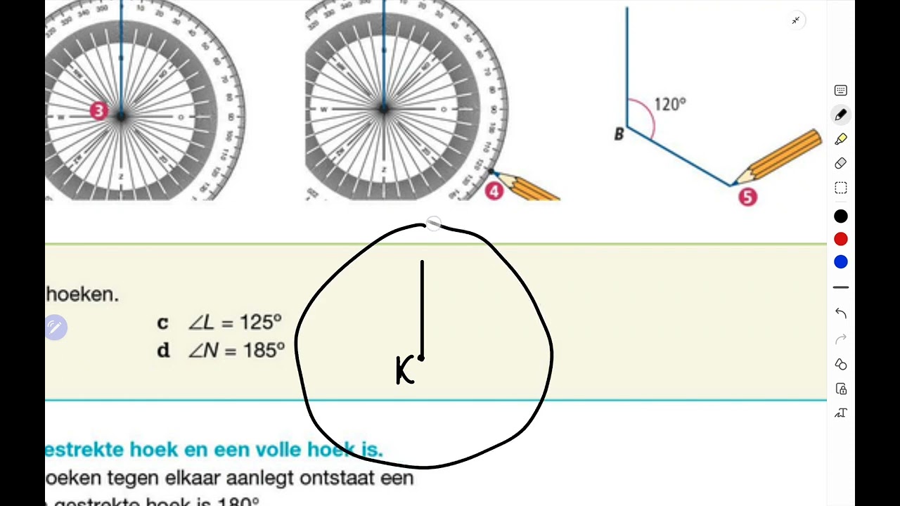 H5 Hoeken (1 vmbo-gt(h), Moderne Wiskunde 1A 13e ed.)