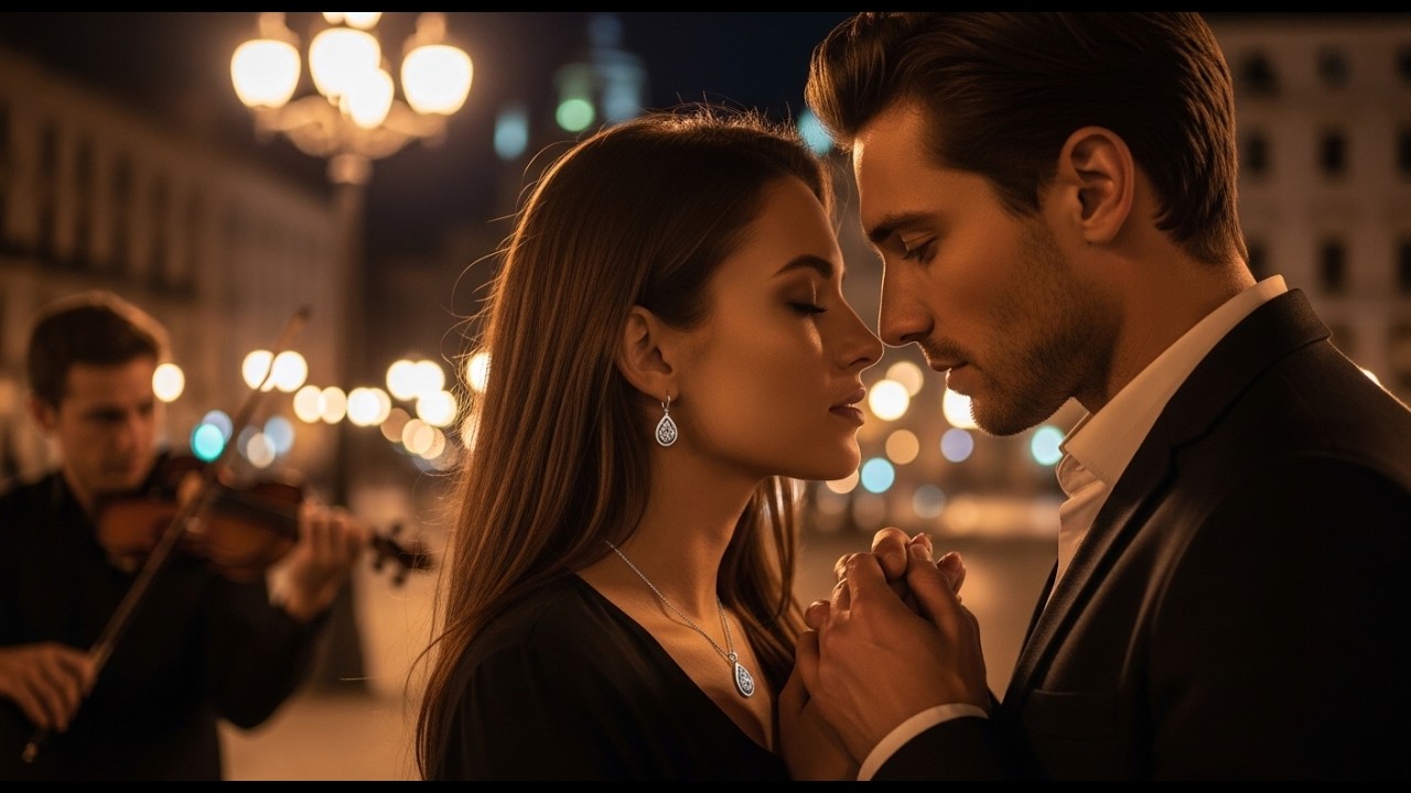 История любви, которую он забыл… но судьба свела их снова ❤️✨