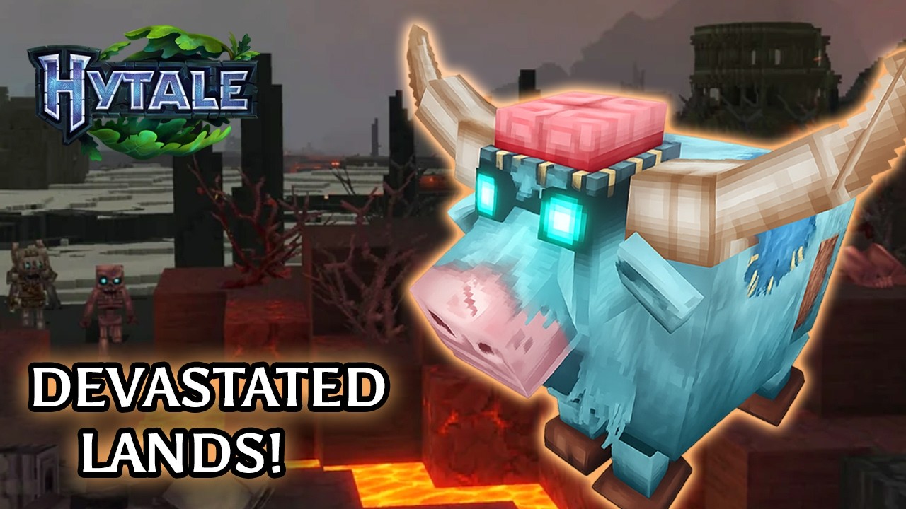 Is This Hytale’s Most Dangerous Zone?!