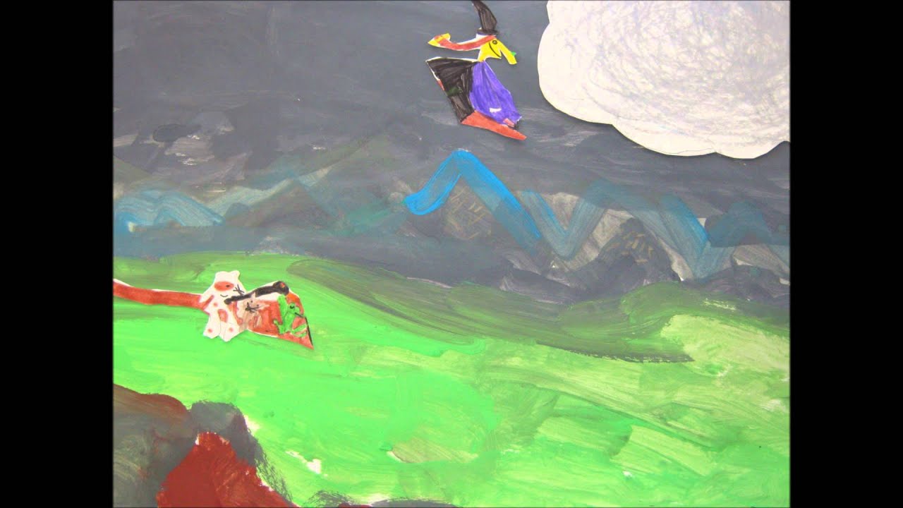 Hopeman's Room on the Broom