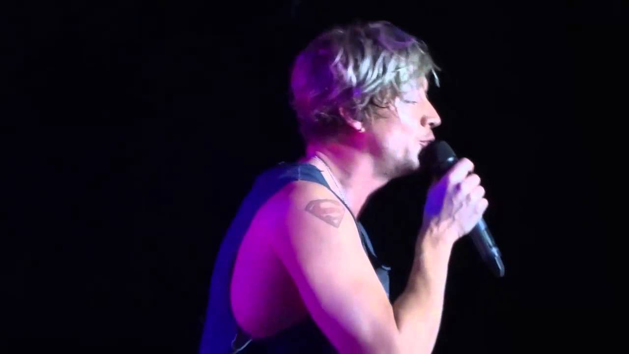 Sunrise Avenue - Nothing Is Over @ Leipzig Völkerschlachtdenkmal (20.06.2015)