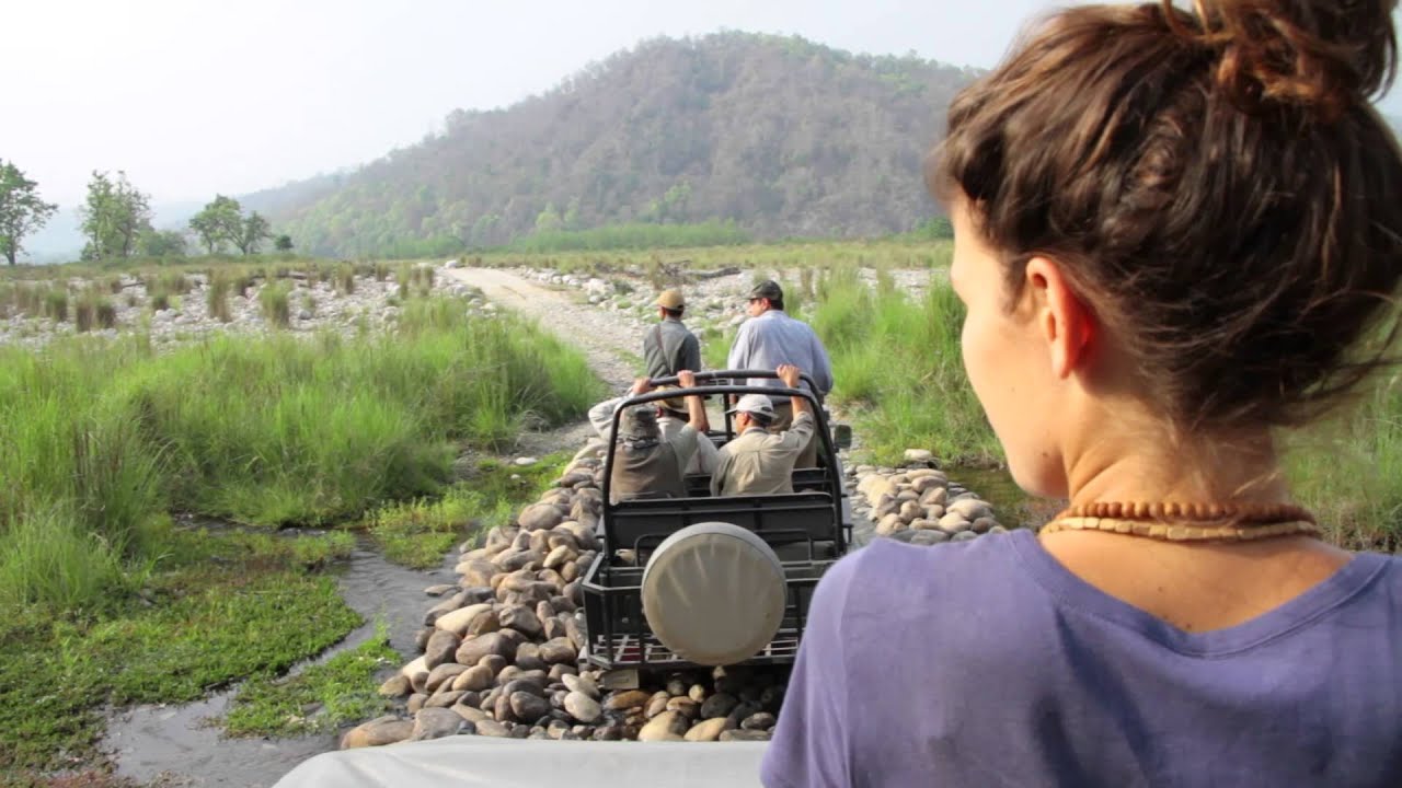 Travelling Around India
